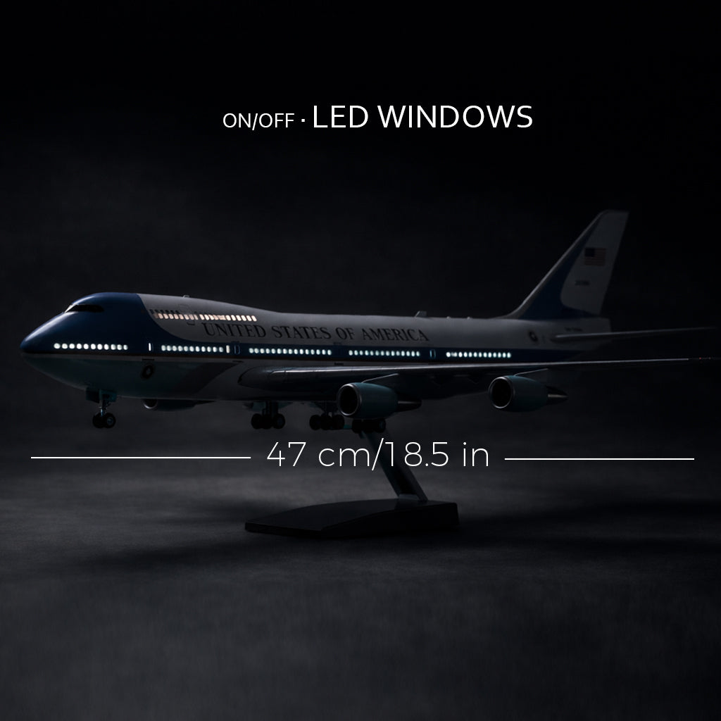 Air Force One | Escala 1:142