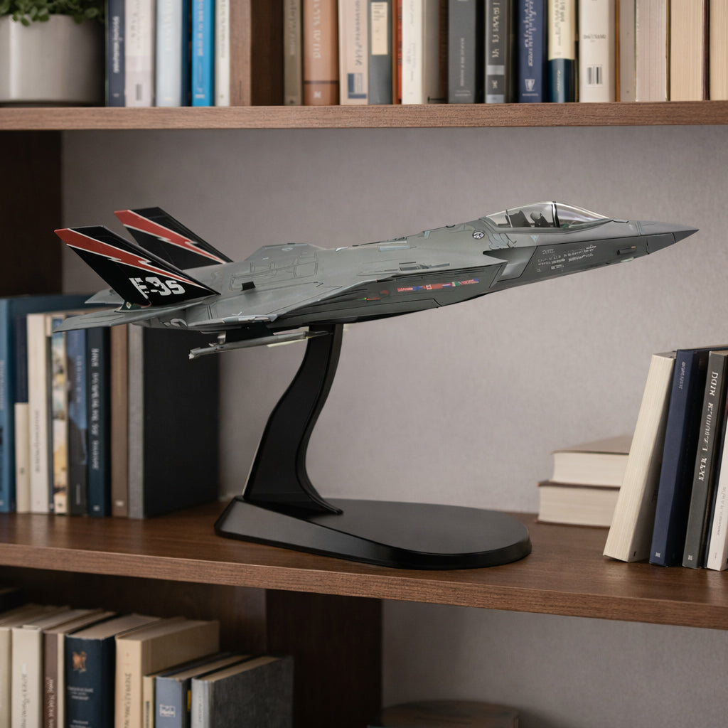 F-35 Lightning II | Escala 1:100
