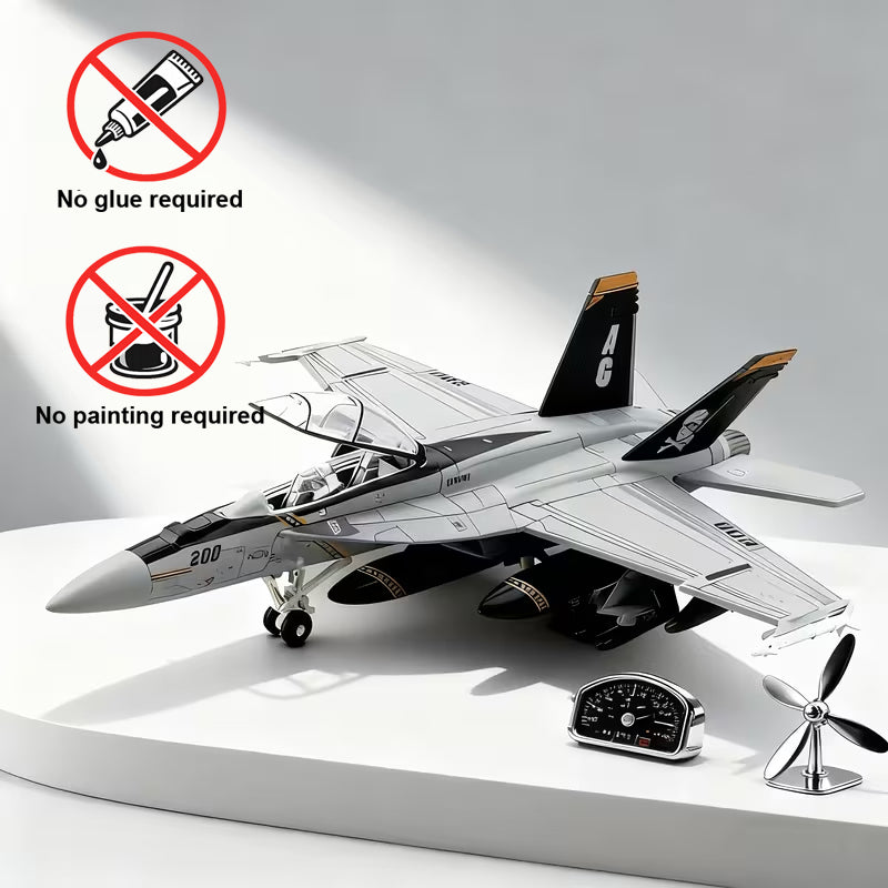F-18 Hornet | Escala 1:72
