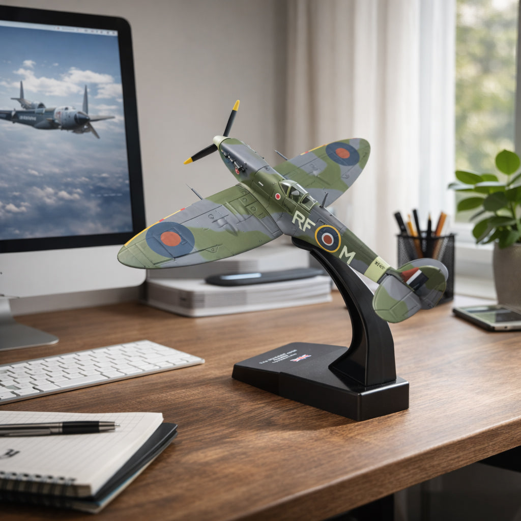 Supermarine Spitfire | Escala 1:72