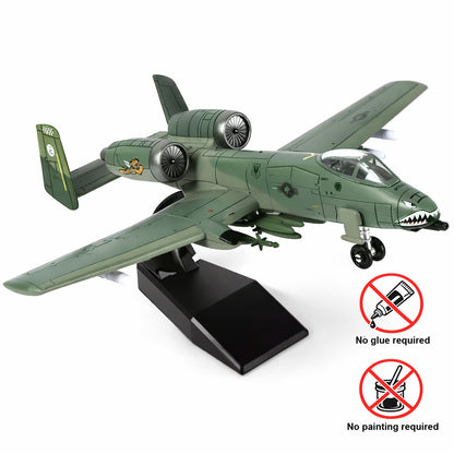 A-10 Thunderbolt | Escala 1:72