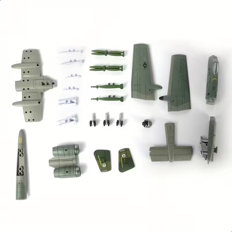 A-10 Thunderbolt | Escala 1:72