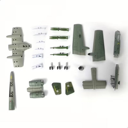 A-10 Thunderbolt | Escala 1:72