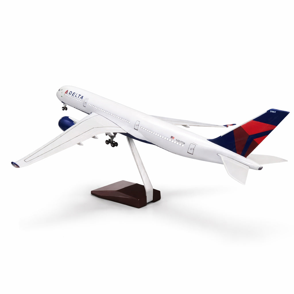 Airbus A350 Delta Airlines | Escala 1:142