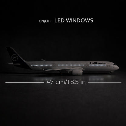 Airbus A350 Lufthansa | Escala 1:142