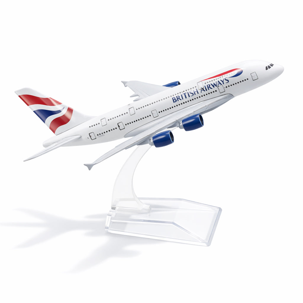 Airbus A380 British Airways | Escala 1:400