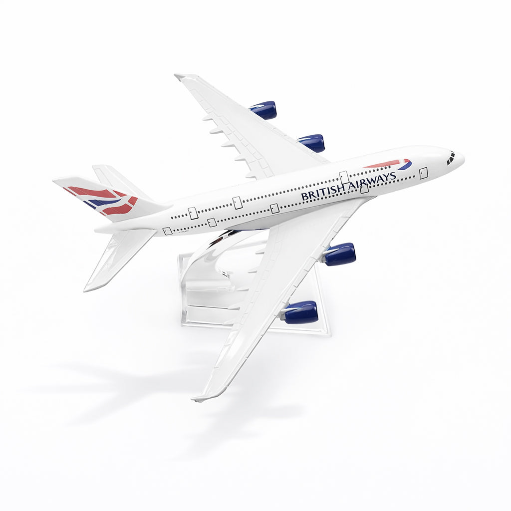 Airbus A380 British Airways | Escala 1:400