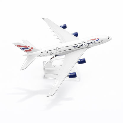 Airbus A380 British Airways | Escala 1:400