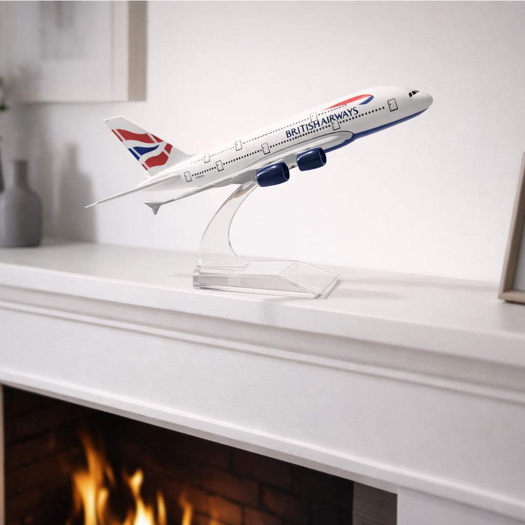 Airbus A380 British Airways | Escala 1:400