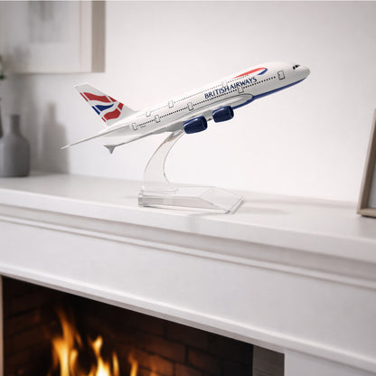 Airbus A380 British Airways | Escala 1:400