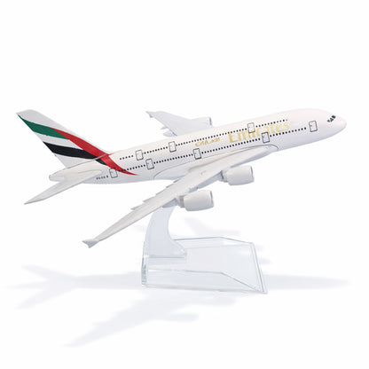 Airbus A380 Emirates | Escala 1:400