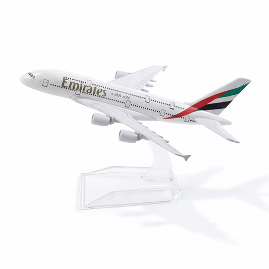 Airbus A380 Emirates | Escala 1:400