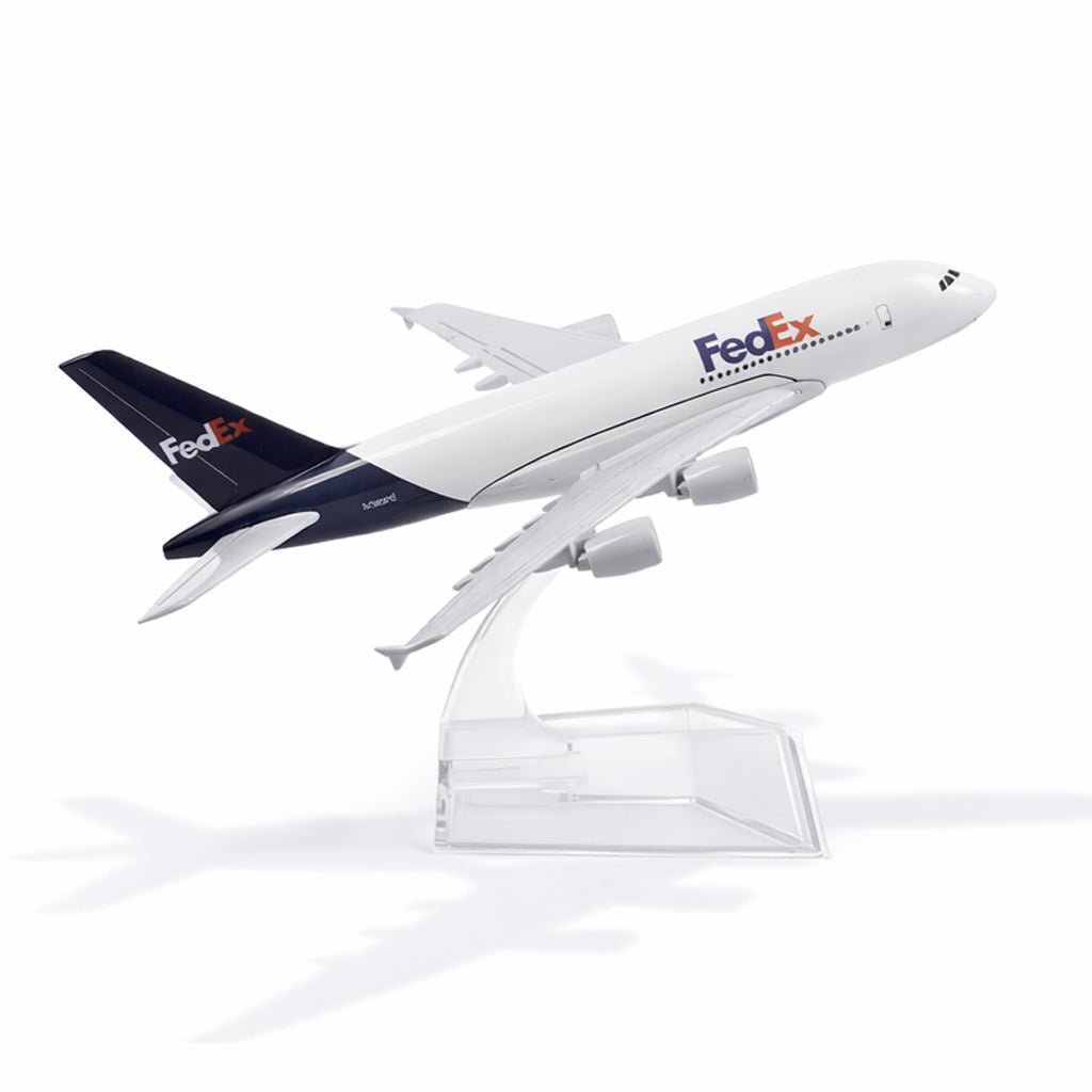 Airbus A380 FedEx | Escala 1:400