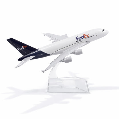 Airbus A380 FedEx | Escala 1:400