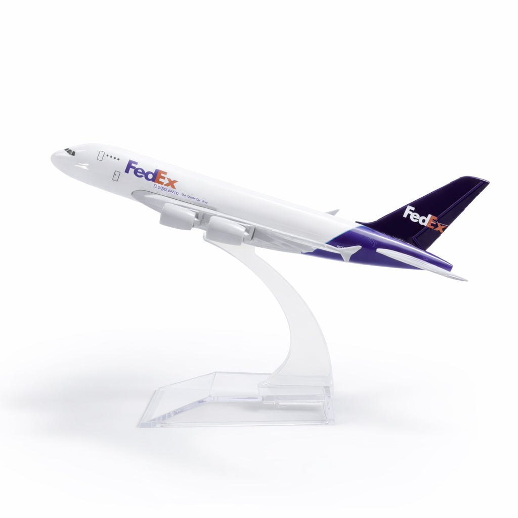 Airbus A380 FedEx | Escala 1:400