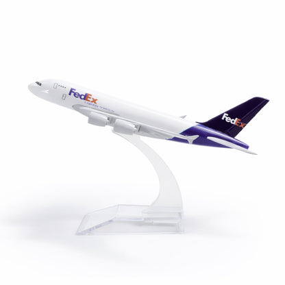 Airbus A380 FedEx | Escala 1:400
