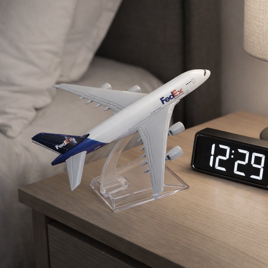 Airbus A380 FedEx | Escala 1:400
