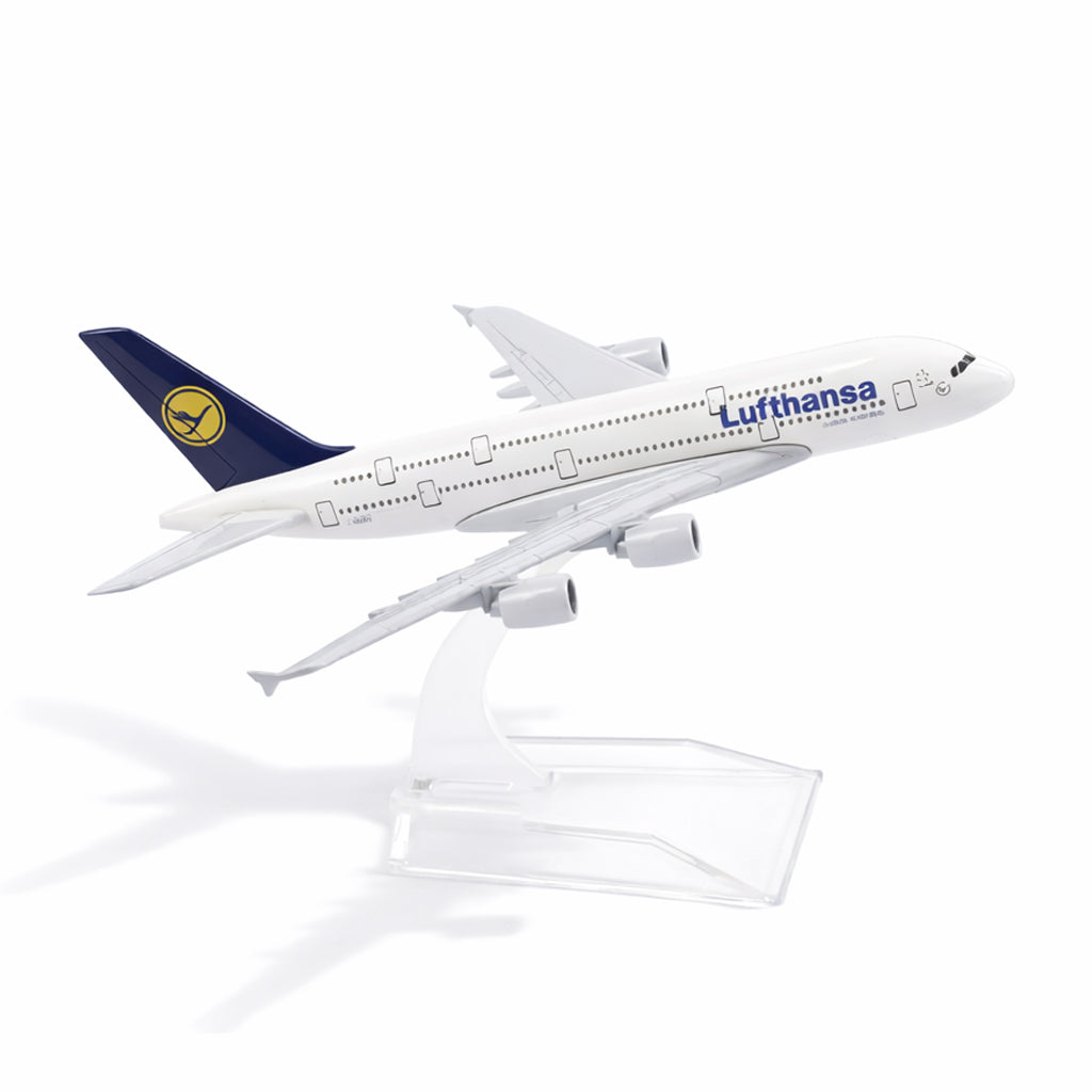 Airbus A380 Lufhansa | Escala 1:400