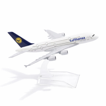 Airbus A380 Lufhansa | Escala 1:400