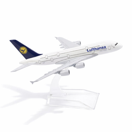 Airbus A380 Lufhansa | Escala 1:400