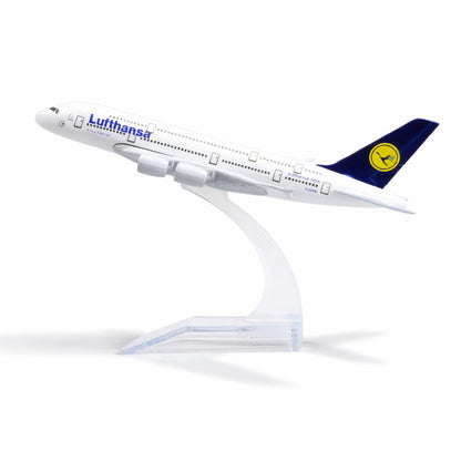 Airbus A380 Lufhansa | Escala 1:400