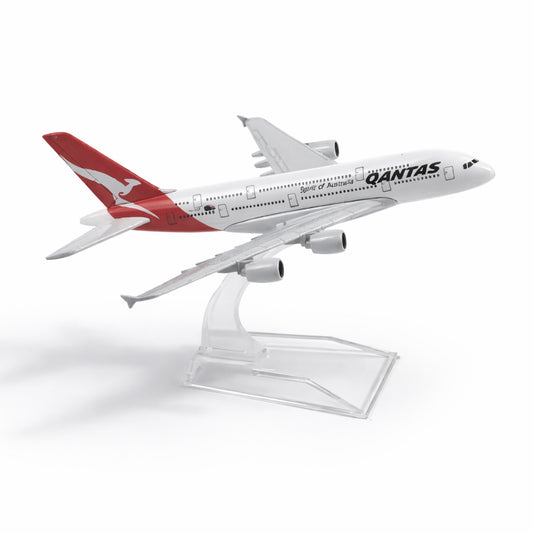 Airbus A380 Qantas | Escala 1:400