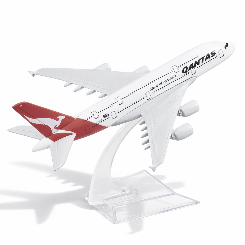 Airbus A380 Qantas | Escala 1:400