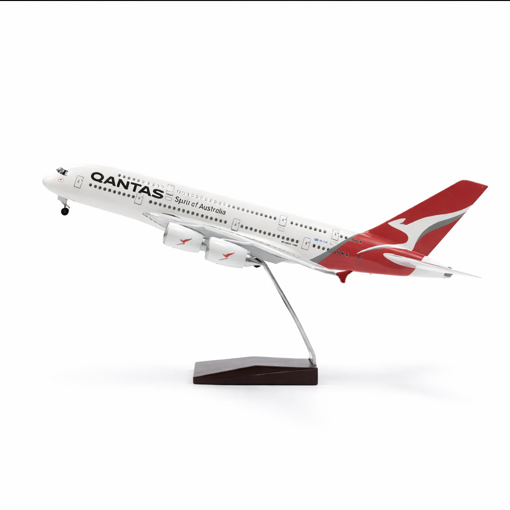 Airbus A380 Qantas | Escala 1:142