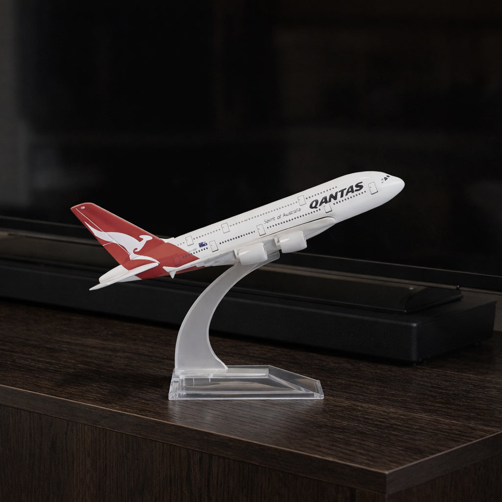 Airbus A380 Qantas | Escala 1:400
