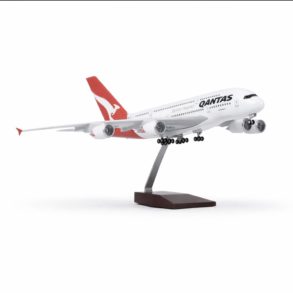 Airbus A380 Qantas | Escala 1:142