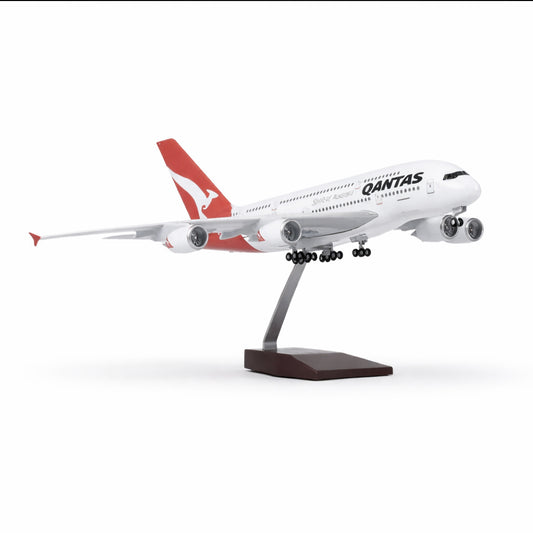 Airbus A380 Qantas | Escala 1:142