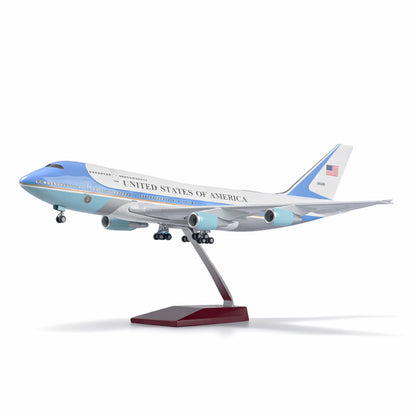 Air Force One | Escala 1:142