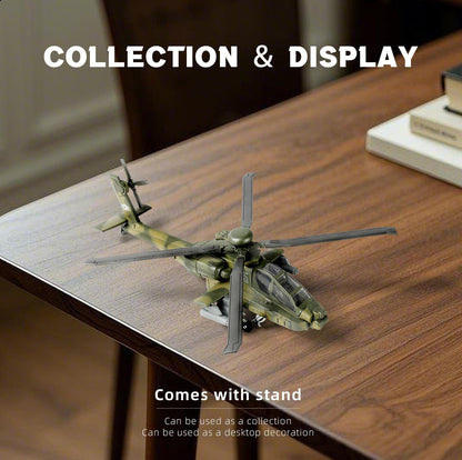 AH-64 Apache | Escala 1:72