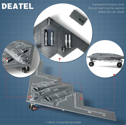 B-2 Spirit | Escala 1:200