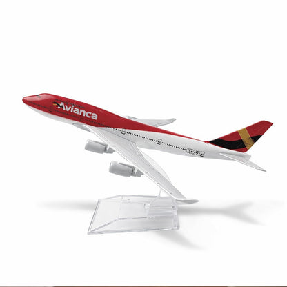 Boeing 747 Avianca | Escala 1:400