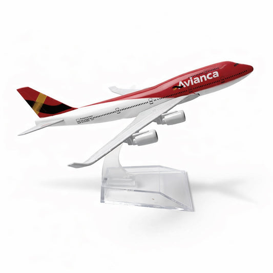 Boeing 747 Avianca | Escala 1:400