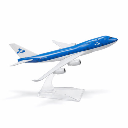 Boeing 747 KLM | Escala 1:400