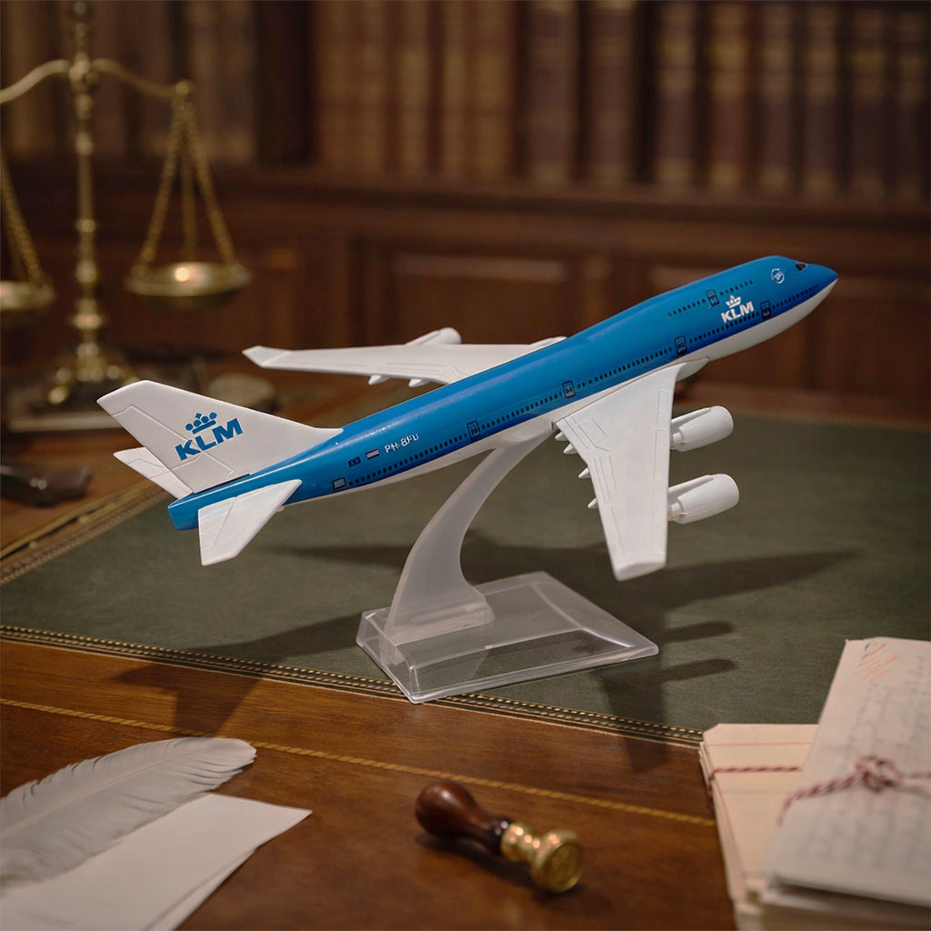 Boeing 747 KLM | Escala 1:400