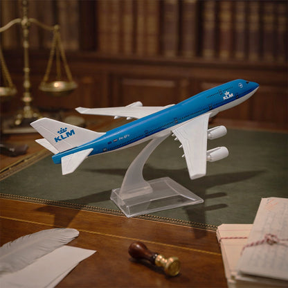 Boeing 747 KLM | Escala 1:400