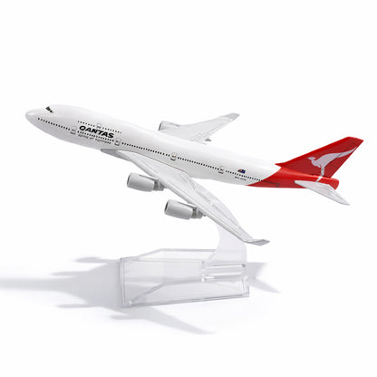Boeing 747 Qantas | Escala 1:400