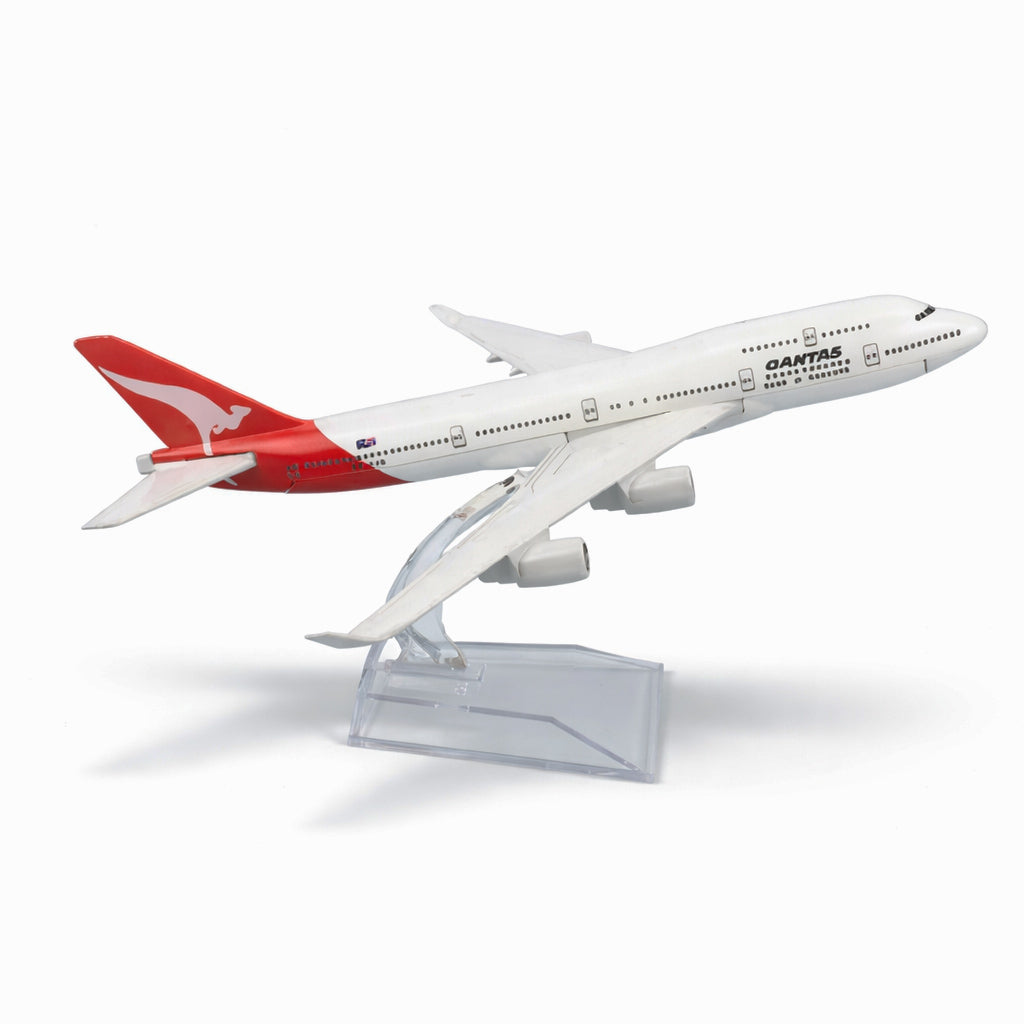 Boeing 747 Qantas | Escala 1:400