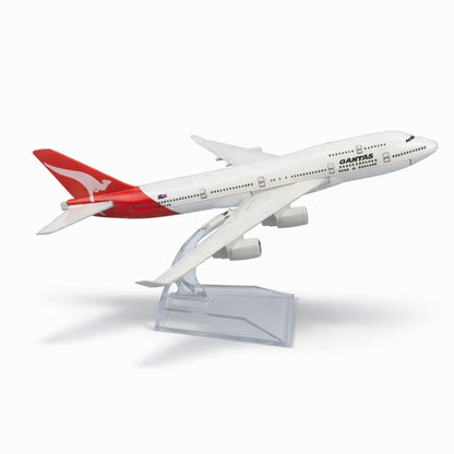 Boeing 747 Qantas | Escala 1:400