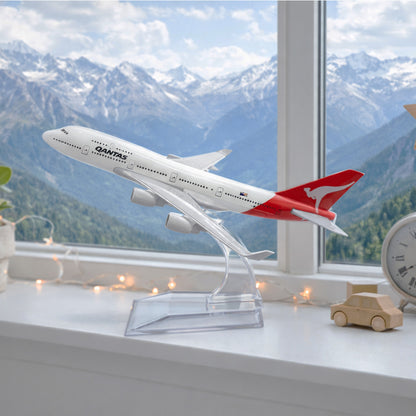 Boeing 747 Qantas | Escala 1:400