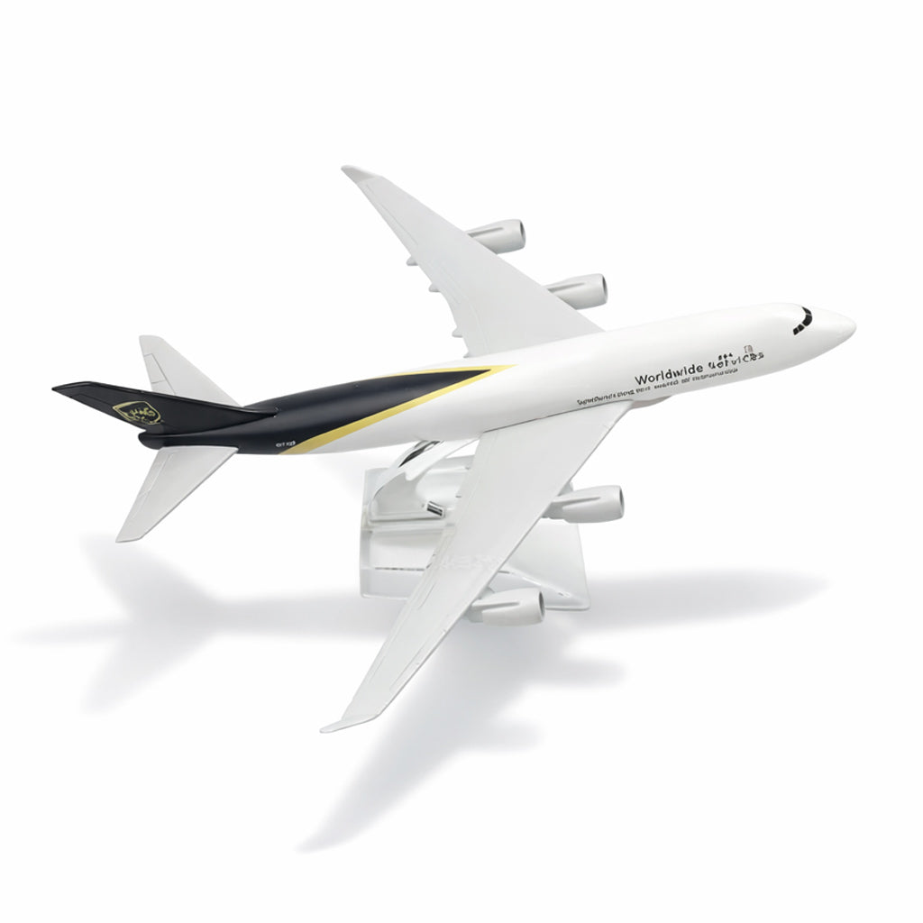 Boeing 747 UPS | Escala 1:400