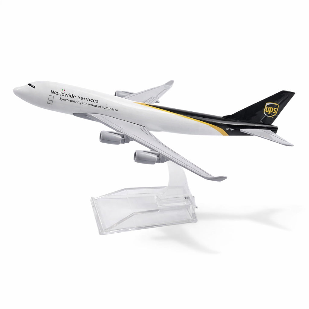 Boeing 747 UPS | Escala 1:400