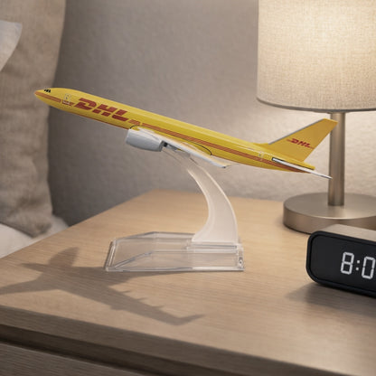 Boeing 757 DHL | Escala 1:400