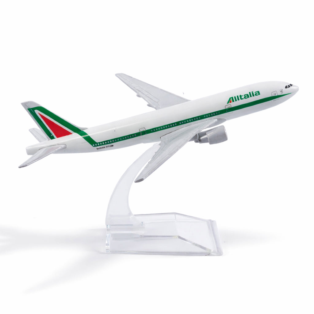 Boeing 777 Alitalia | Escala 1:400