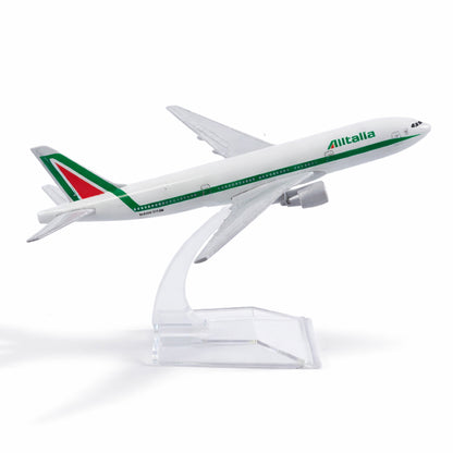 Boeing 777 Alitalia | Escala 1:400