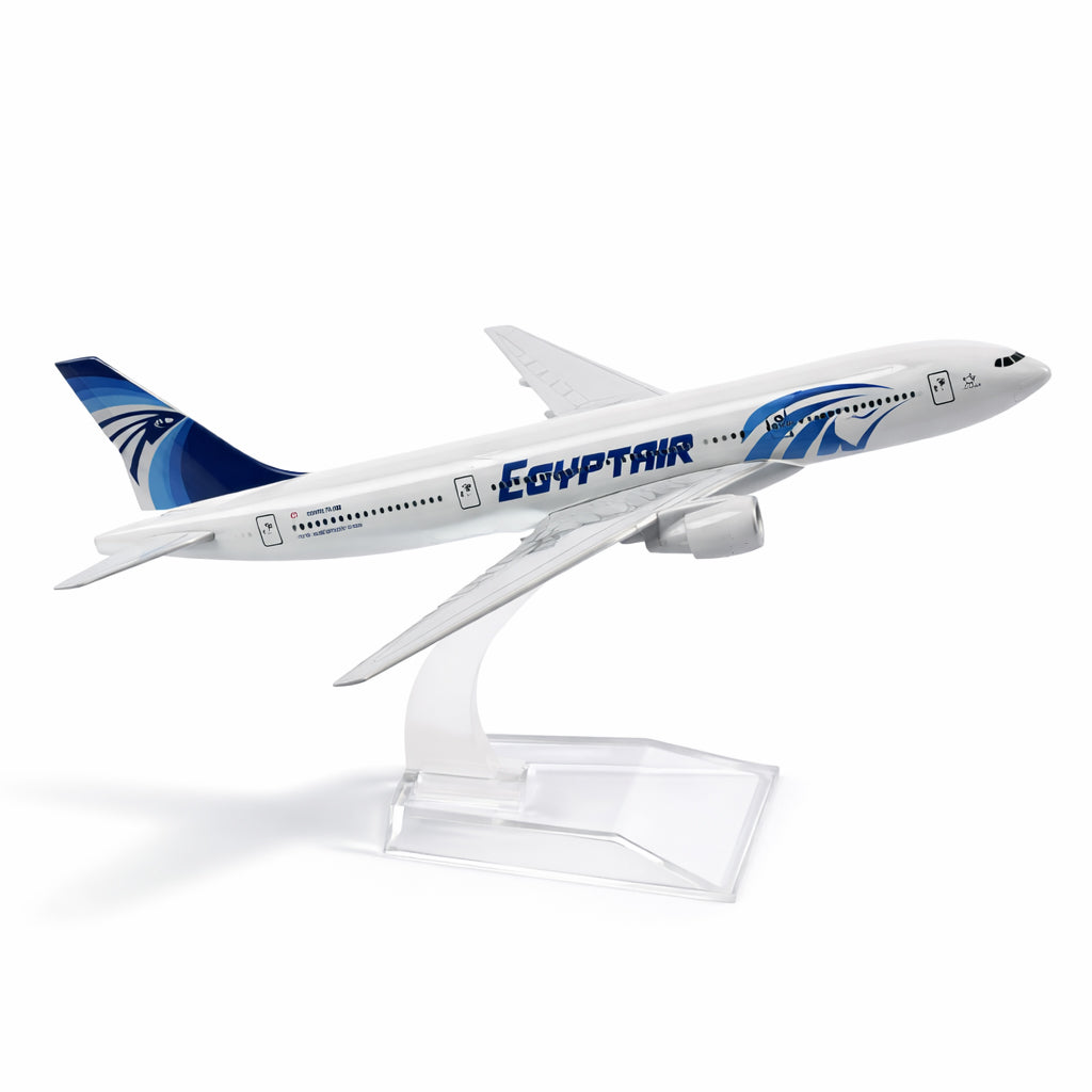 Boeing 777 EgyptAir | Escala 1:400
