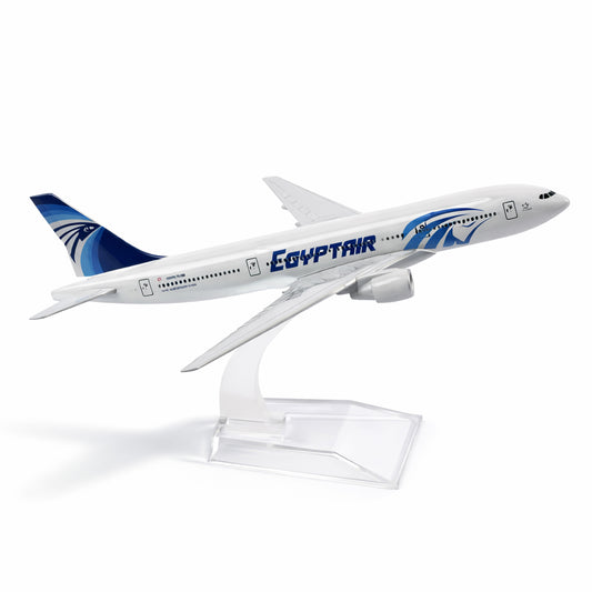Boeing 777 EgyptAir | Escala 1:400